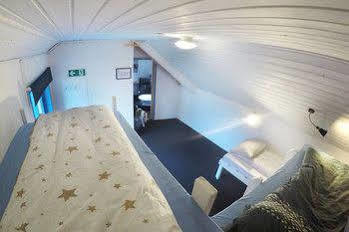 Citycamp Guesthouse - Hostel Tromsø Dış mekan fotoğraf