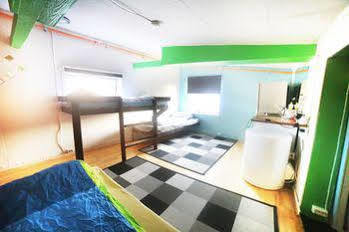 Citycamp Guesthouse - Hostel Tromsø Dış mekan fotoğraf